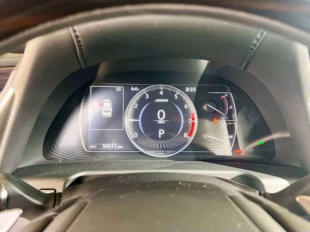 Used 2021 Lexus ES 350 ES 350 w/ Premium Package image 14