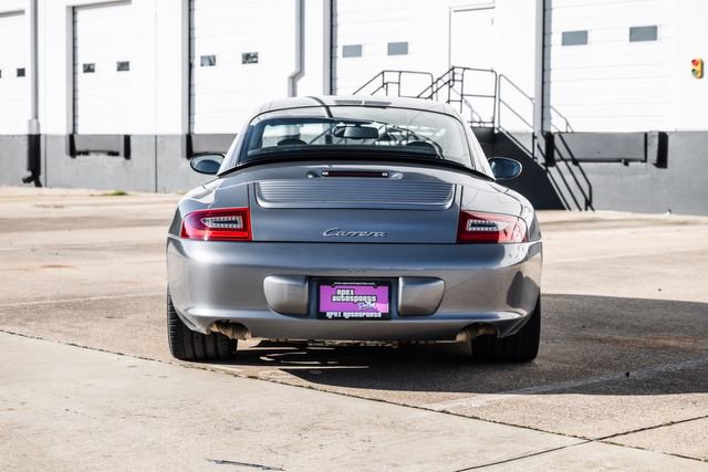 Used 2003 Porsche 911 Carrera image 22
