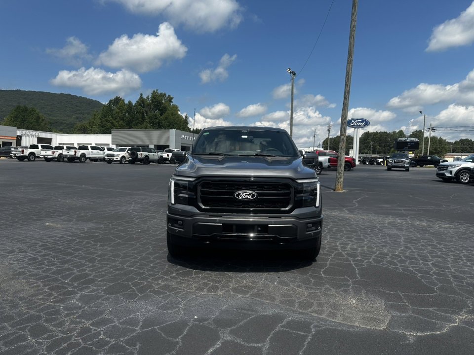 New 2025 Ford F150 Lariat w/ Equipment Group 501A Mid image 2