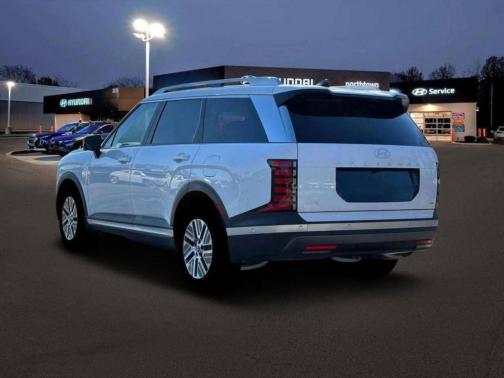 New 2026 Hyundai Palisade SEL Premium AWD/4WD image 5