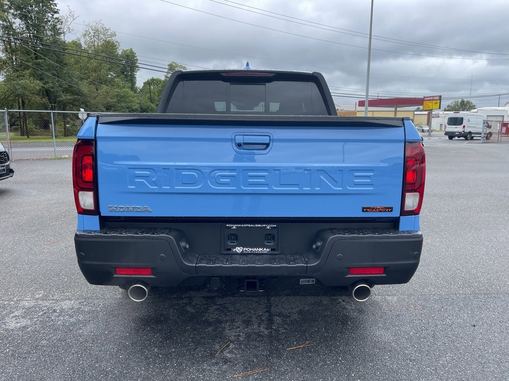 New 2025 Honda Ridgeline TrailSport image 5