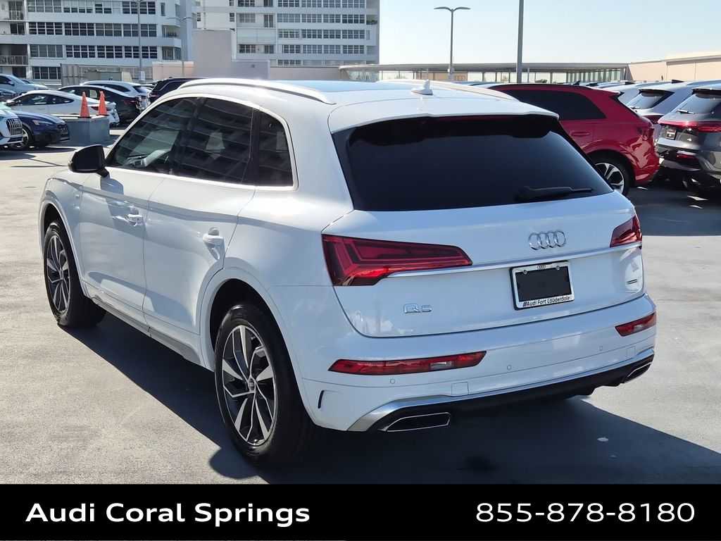 Certified 2022 Audi Q5 2.0T Premium image 4