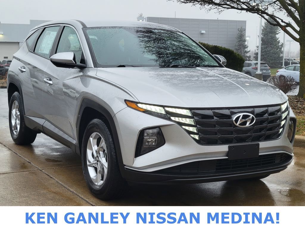 Used 2024 Hyundai Tucson SE