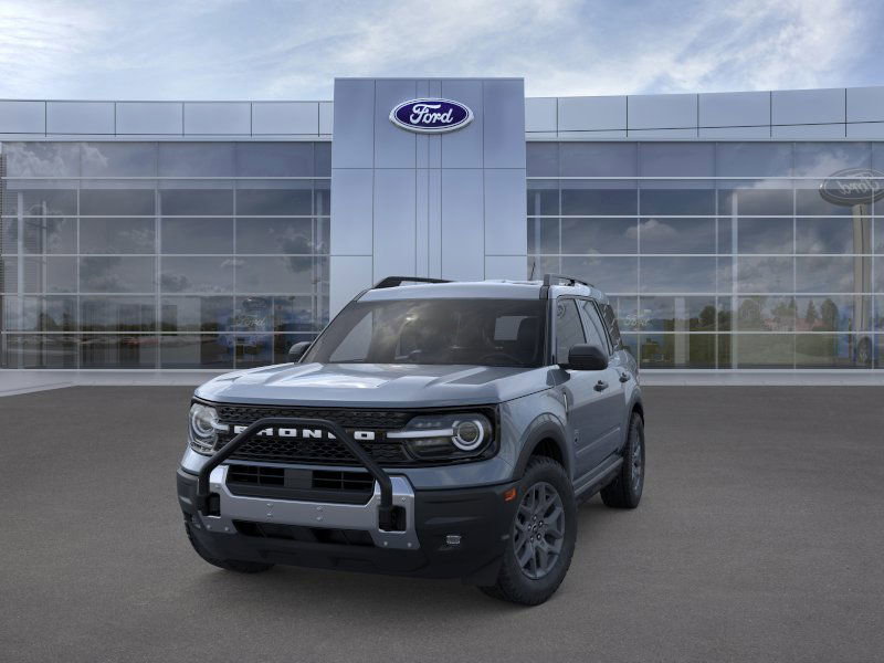 New 2025 Ford Bronco Sport Big Bend AWD/4WD image 2