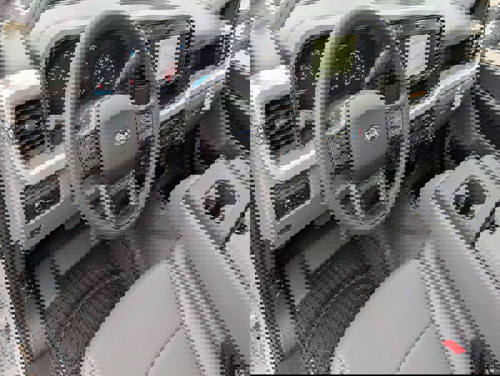 New 2026 Ford F350 XL w/ XL Chrome Package image 5