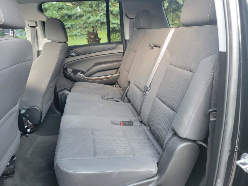 Used 2016 Chevrolet Suburban 3500 LS w/ Driver Alert Package AWD/4WD image 21