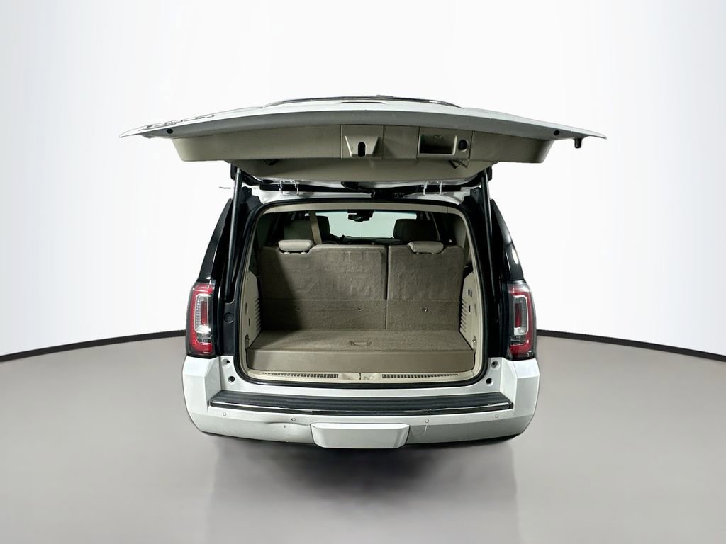 Used 2017 GMC Yukon Denali w/ Open Road Package image 30