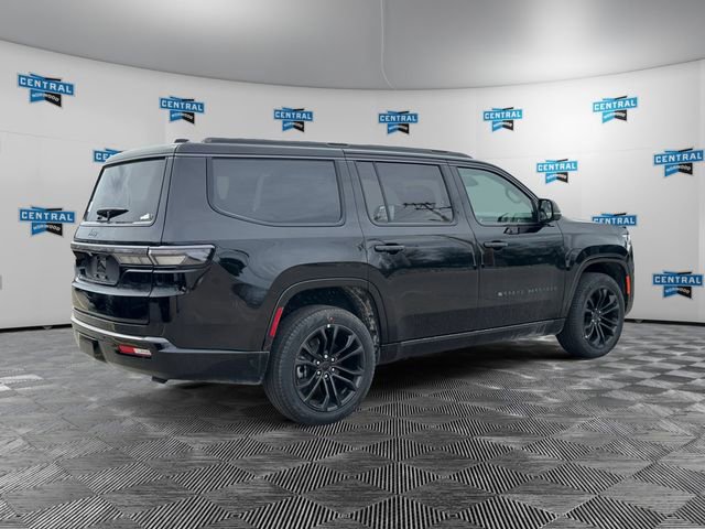 New 2026 Jeep Grand Wagoneer Summit w/ Premium Group III image 5
