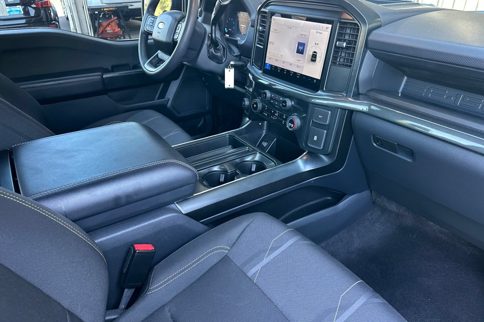 Used 2025 Ford F150 STX RWD image 14