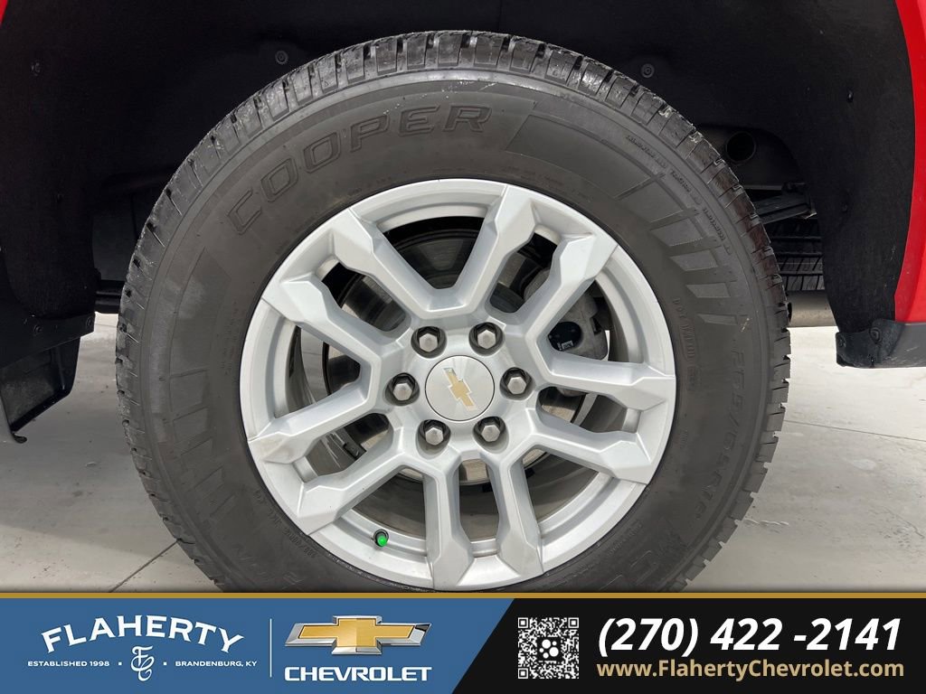 Used 2023 Chevrolet Silverado 1500 LT image 21