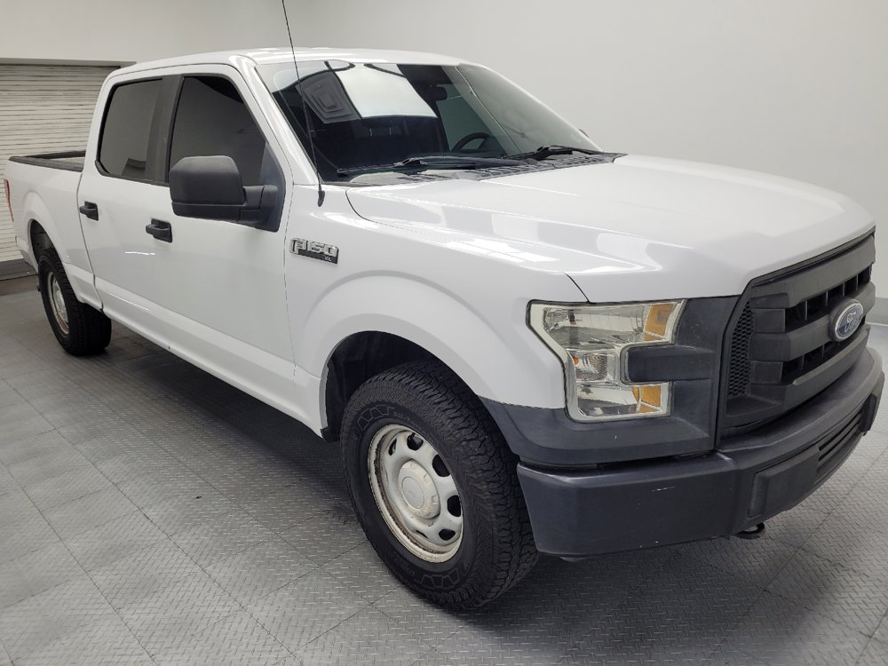 Used 2017 Ford F150 XL AWD/4WD image 11