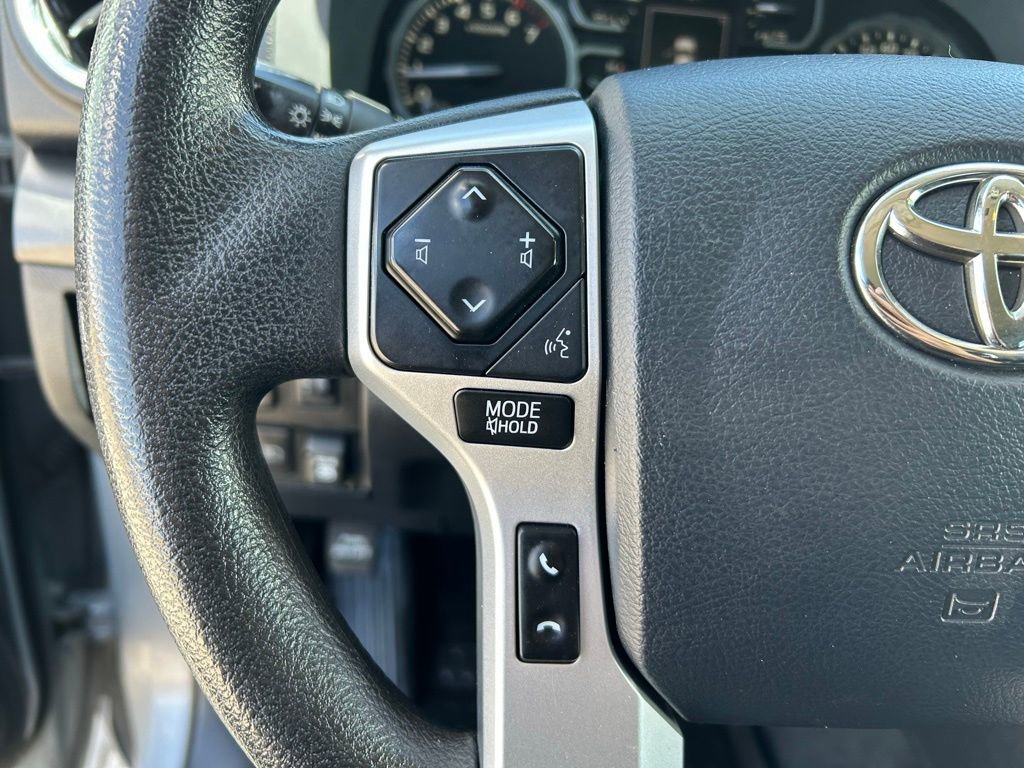 Used 2020 Toyota Tundra SR5 w/ TRD Off-Road Package AWD/4WD image 14