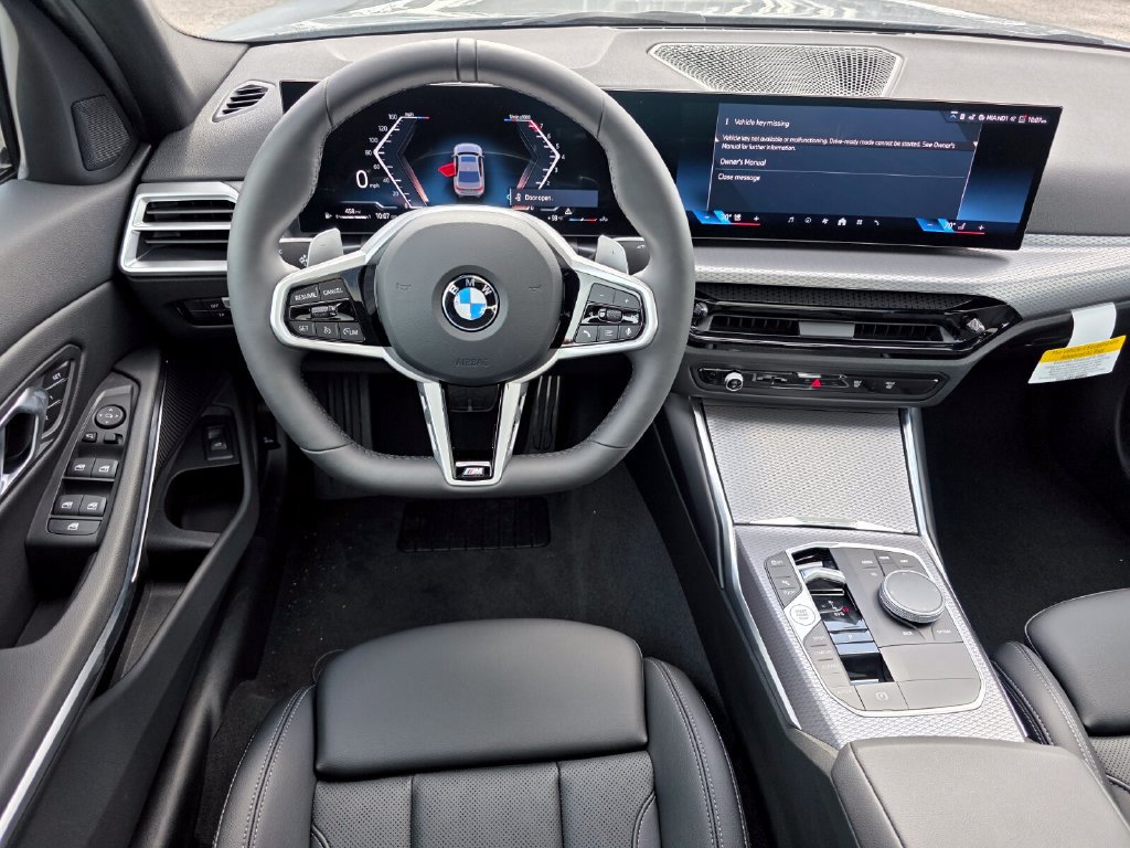 New 2026 BMW 330i Sedan w/ M Sport Package RWD image 11