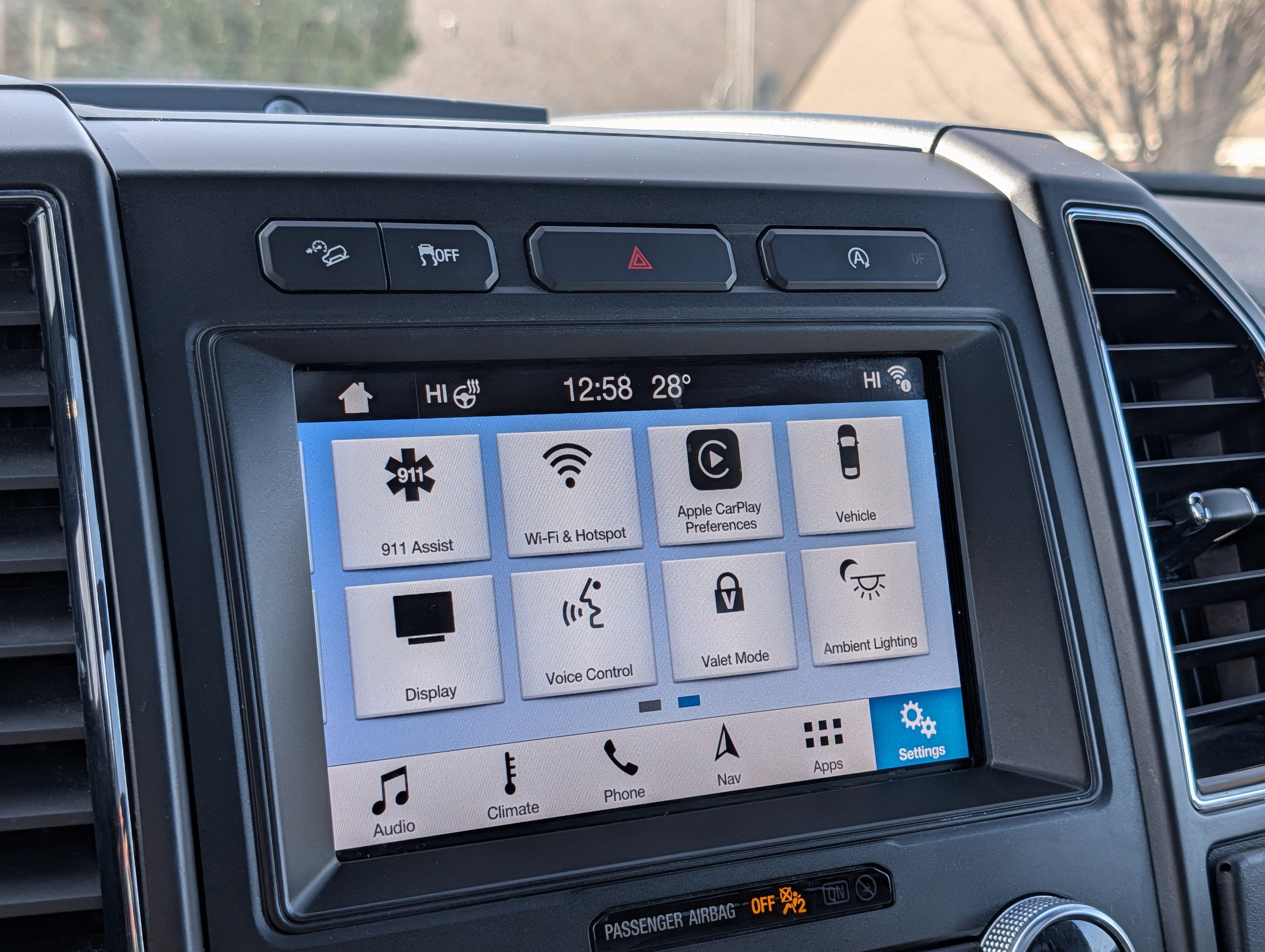 Used 2019 Ford Expedition Max Limited image 22