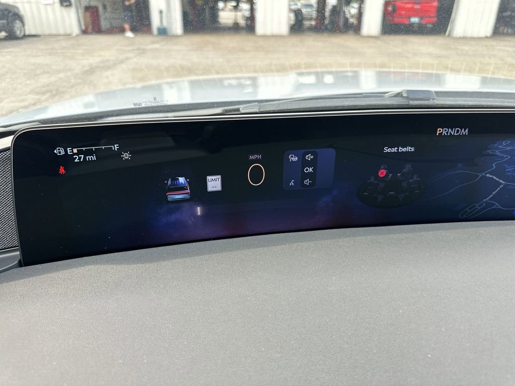 New 2025 Lincoln Navigator Reserve AWD/4WD image 15