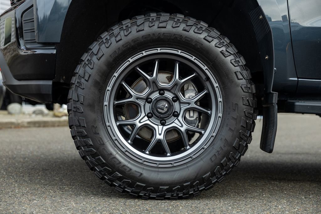 Used 2021 Chevrolet Silverado 1500 LT Trail Boss w/ Bed Protection Package image 10