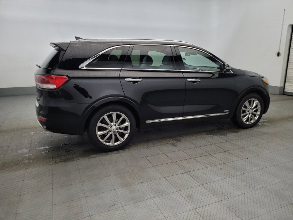 Used 2018 Kia Sorento SX image 10