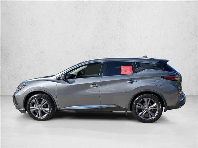 Certified 2024 Nissan Murano Platinum w/ Cargo Package FWD image 9