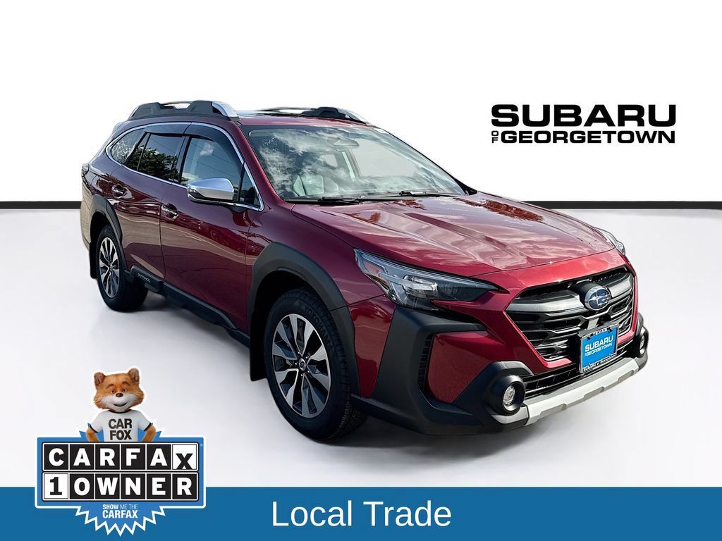 Certified 2024 Subaru Outback Touring XT w/ Popular Package #2
