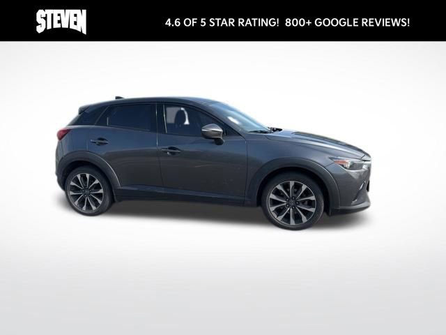 Used 2019 MAZDA CX-3 Touring image 8