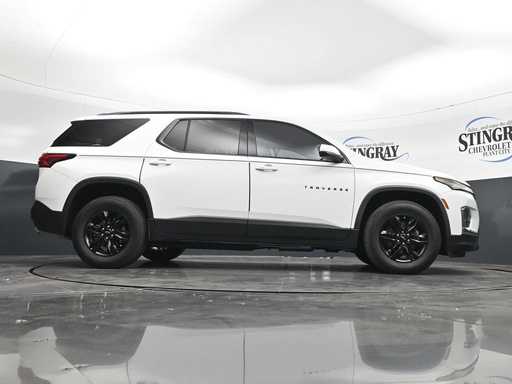 Used 2023 Chevrolet Traverse LT FWD image 33