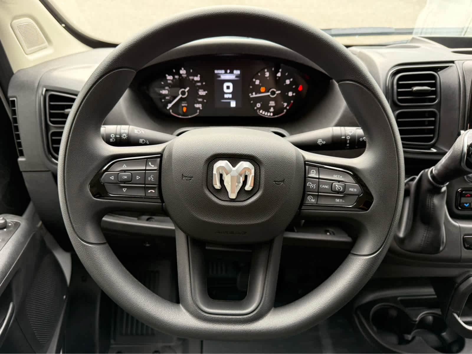 New 2026 RAM ProMaster 2500 w/ Safety Group image 16