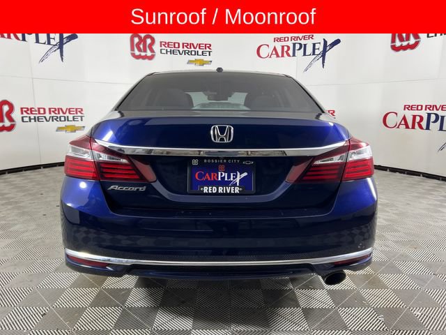 Used 2017 Honda Accord EX-L image 8