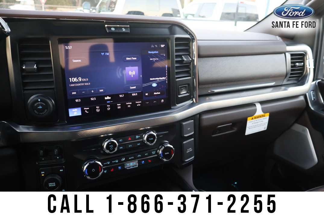 New 2026 Ford F350 King Ranch w/ Chrome Package image 39