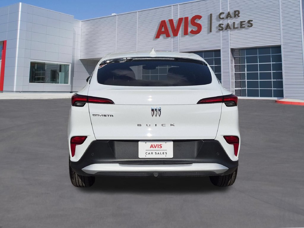 Used 2026 Buick Envista Preferred FWD image 7