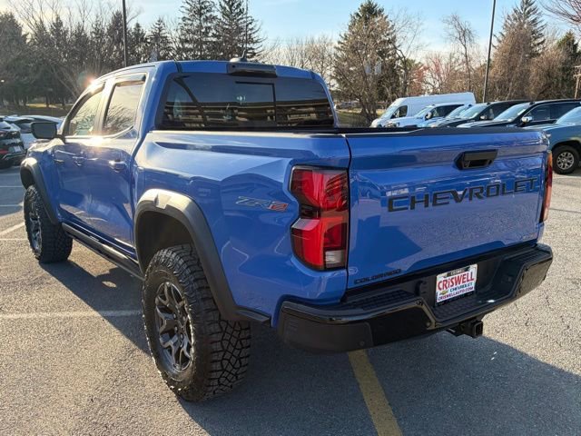 Used 2025 Chevrolet Colorado ZR2 w/ Technology Package image 5