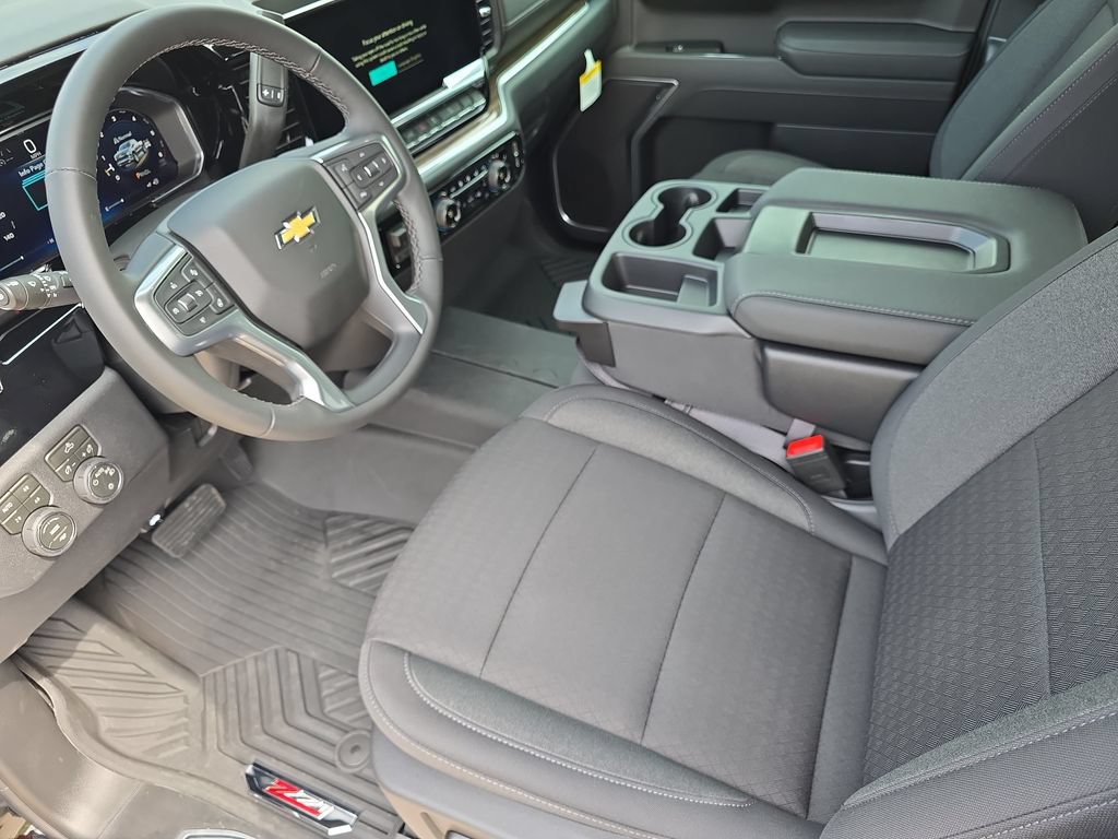 New 2026 Chevrolet Silverado 1500 LT AWD/4WD image 16