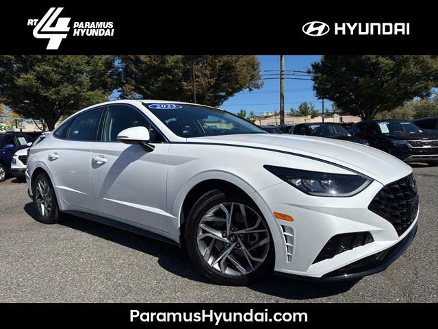 Used 2023 Hyundai Sonata SEL