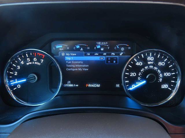 Certified 2020 Ford F150 King Ranch w/ Equipment Group 601A Luxury image 35