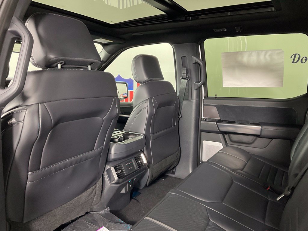 New 2026 Ford F150 Platinum w/ Equipment Group 702A High AWD/4WD image 15