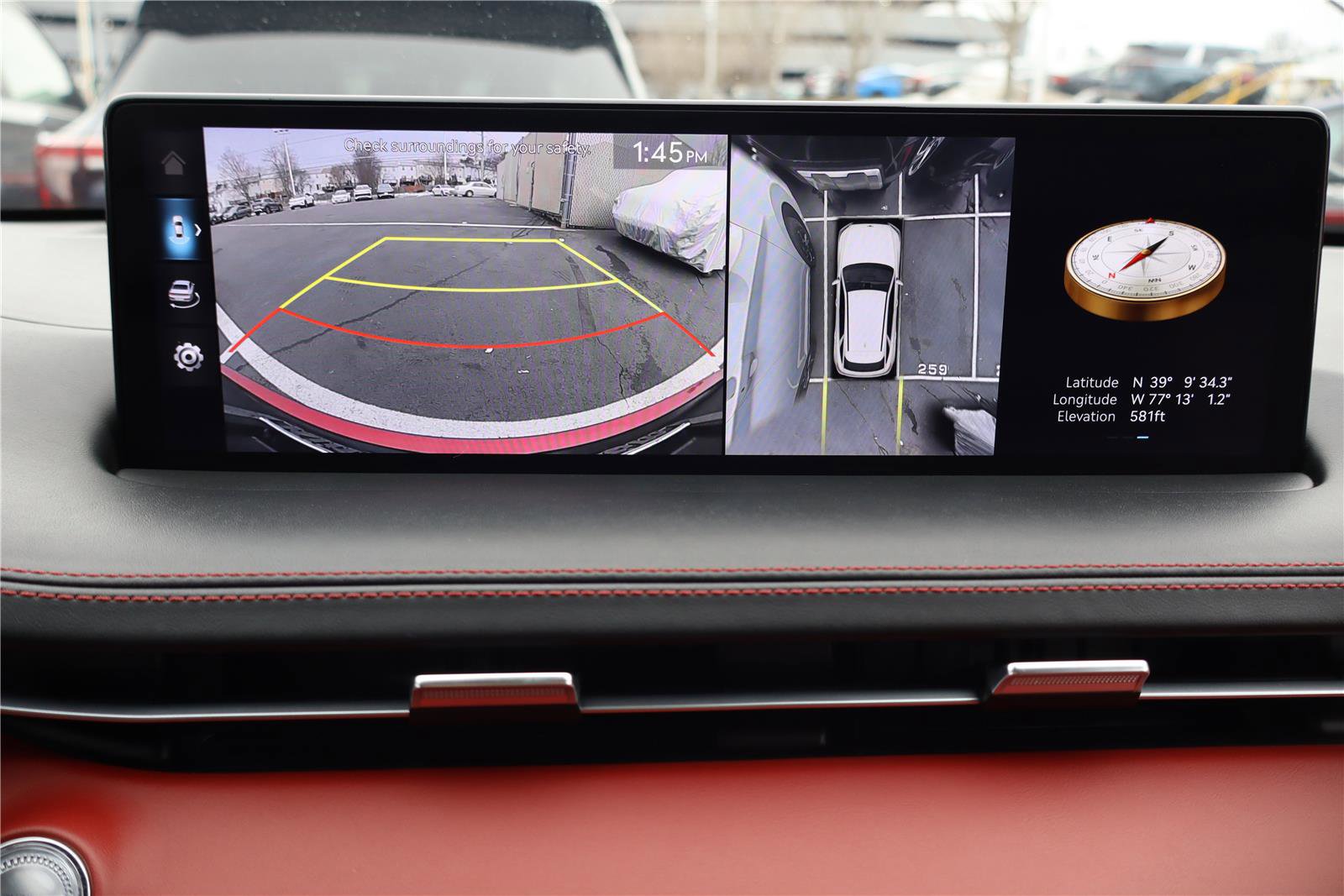 Used 2023 Genesis GV70 2.5T w/ Sport Prestige Package image 22