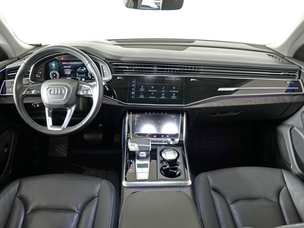 Used 2021 Audi Q8 Prestige w/ Prestige Package image 20