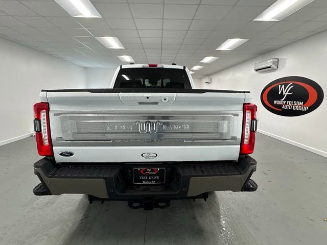 New 2026 Ford F250 King Ranch image 7