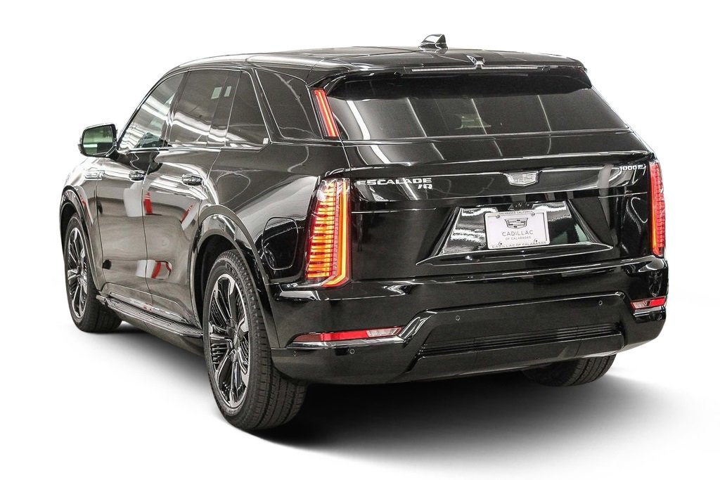 New 2026 Cadillac Escalade IQ Sport 1 image 4