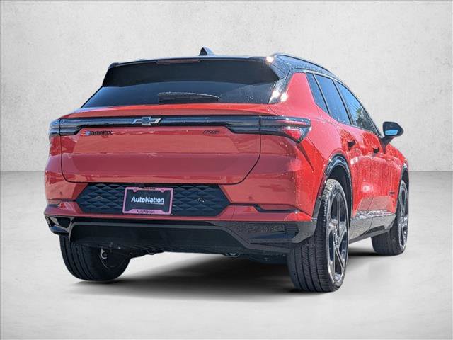 New 2026 Chevrolet Equinox EV RS FWD image 5