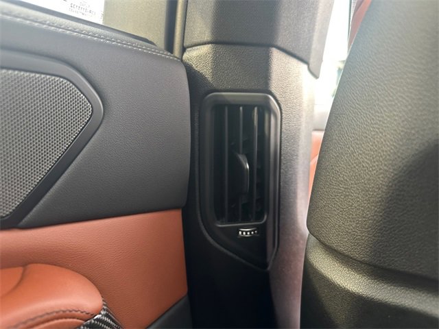 Certified 2024 BMW X5 M60i image 30