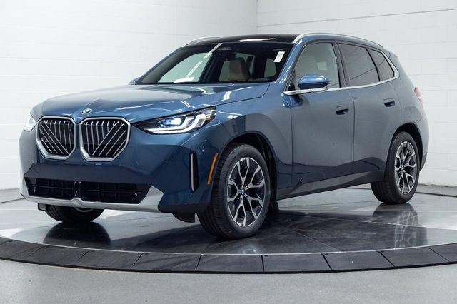 New 2026 BMW X3 xDrive30i w/ Premium Package AWD/4WD image 8