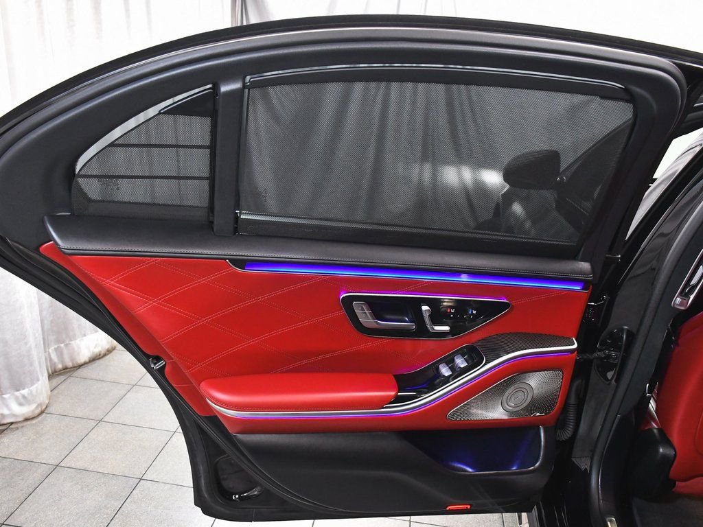 Used 2025 Mercedes-Benz S 63 AMG S w/ AMG Night Package image 14