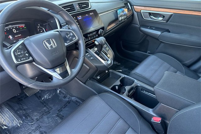 Certified 2022 Honda CR-V EX image 11