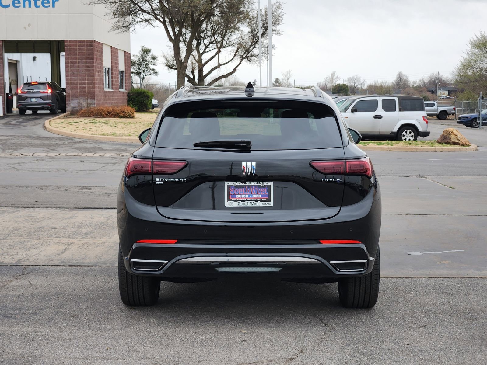 New 2026 Buick Envision Sport Touring AWD/4WD image 8