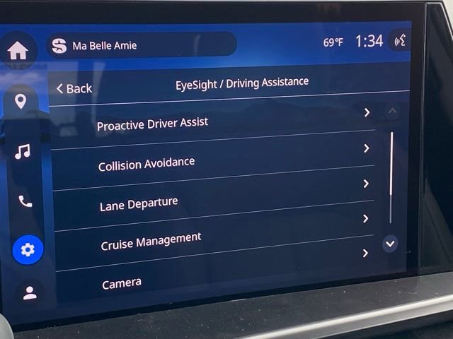 New 2026 Subaru Outback Limited image 22