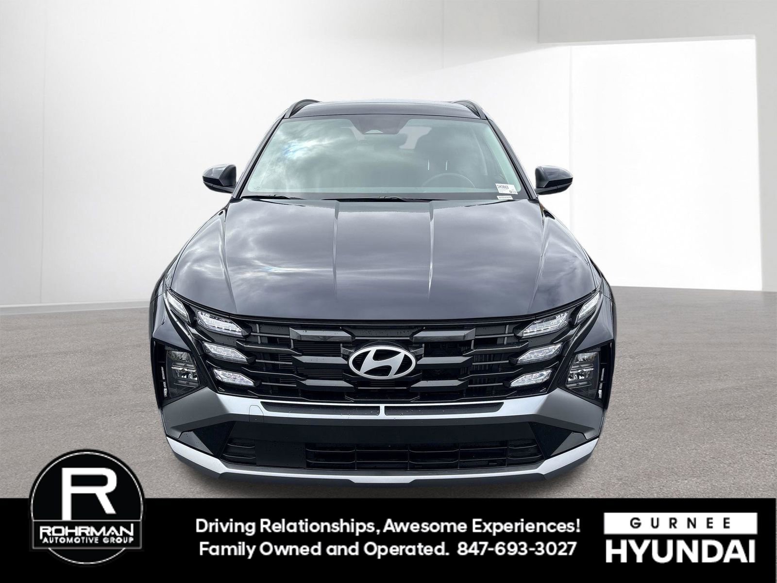 New 2026 Hyundai Tucson SEL image 3