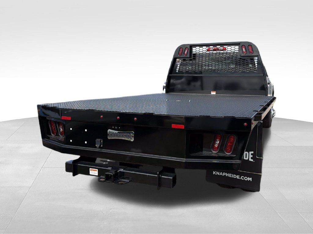 New 2026 Chevrolet Silverado 3500 W/T w/ WT Convenience Package AWD/4WD image 8