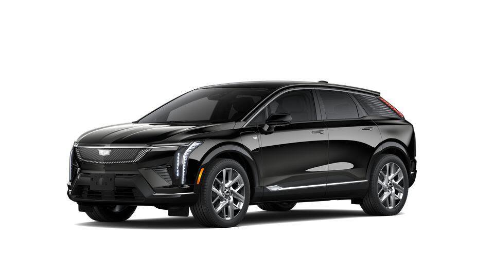 New 2026 Cadillac Optiq Luxury 1 AWD/4WD image 7