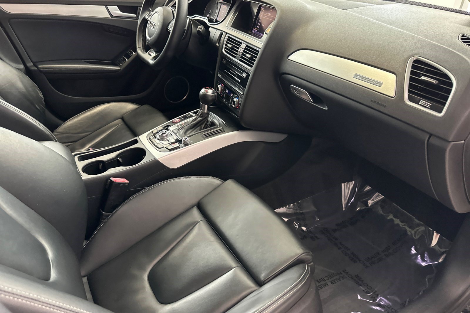 Used 2015 Audi S4 Premium Plus w/ Technology Package AWD/4WD image 26