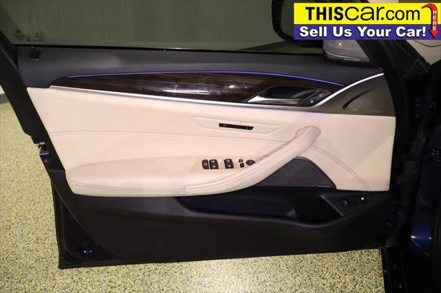 Used 2018 BMW 530e image 37